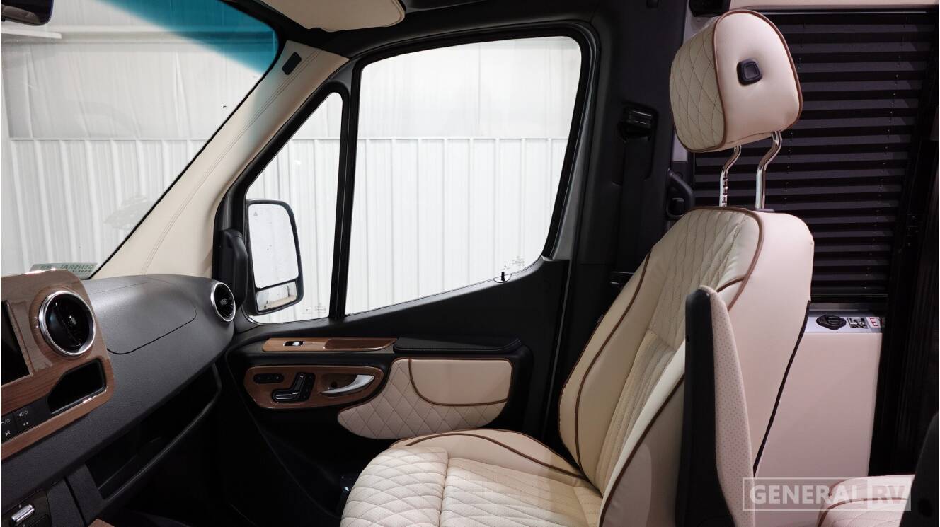 A photo of this 2027 Midwest Automotive Designs PATRIOT MD4 170EXT