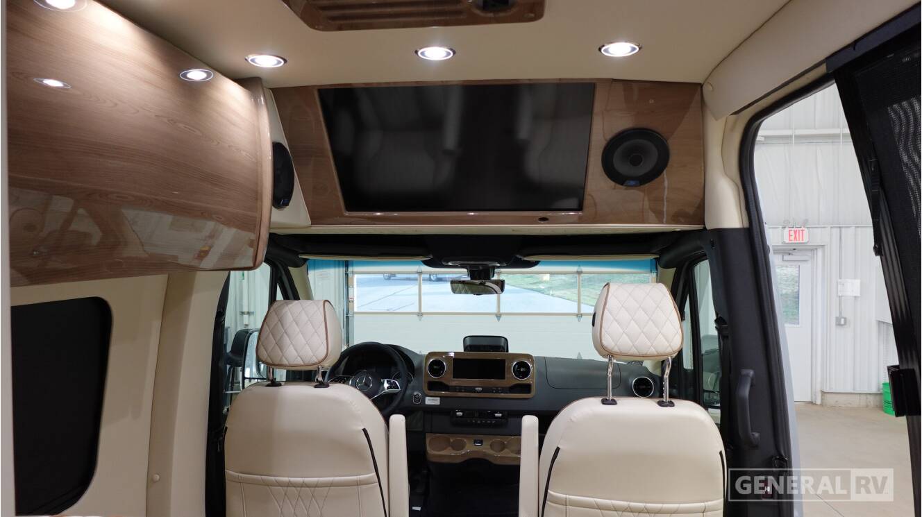 A photo of this 2027 Midwest Automotive Designs PATRIOT MD4 170EXT