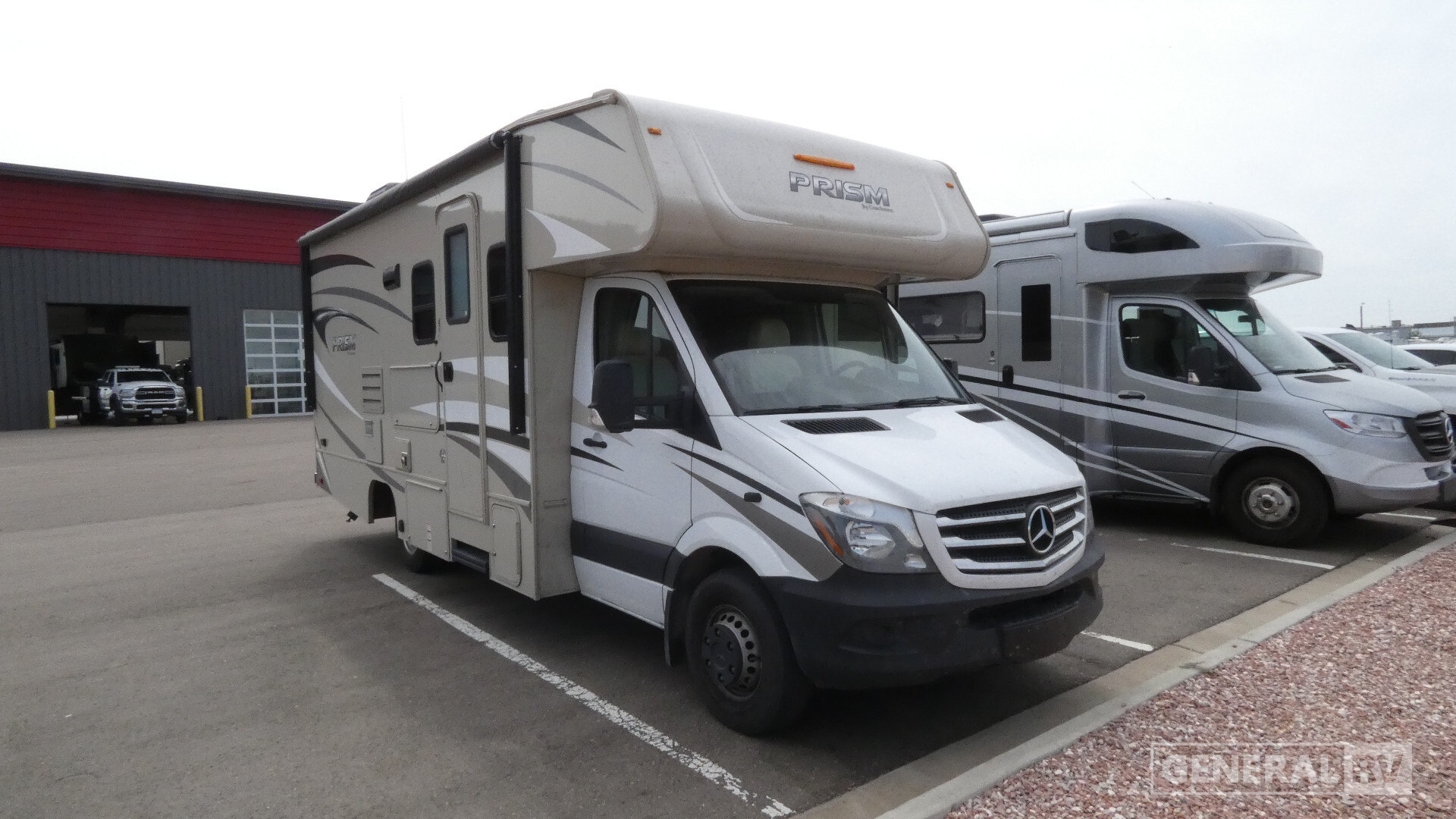 2018 Coachmen PRISM 2200FS in longmont CO