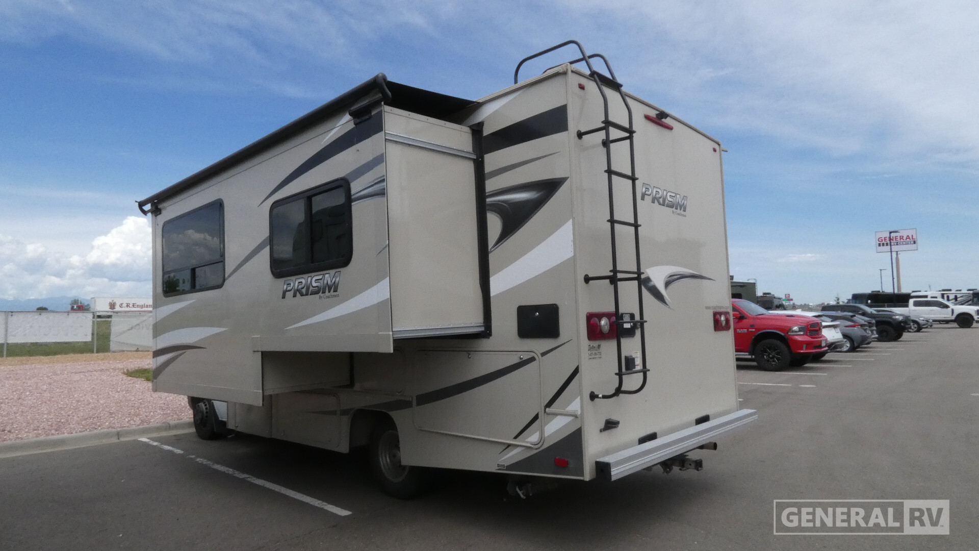 2018 Coachmen PRISM 2200FS in longmont CO