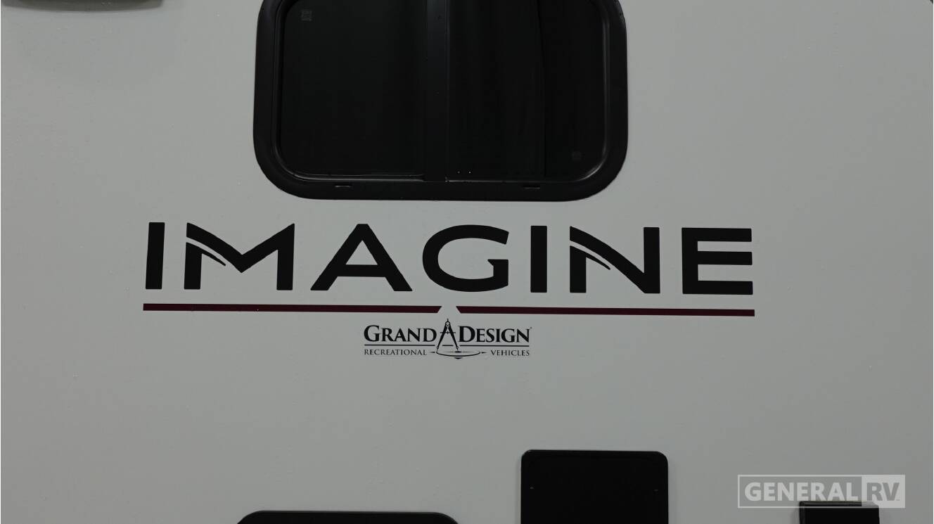 A photo of this 2026 Grand Design IMAGINE 2500RL