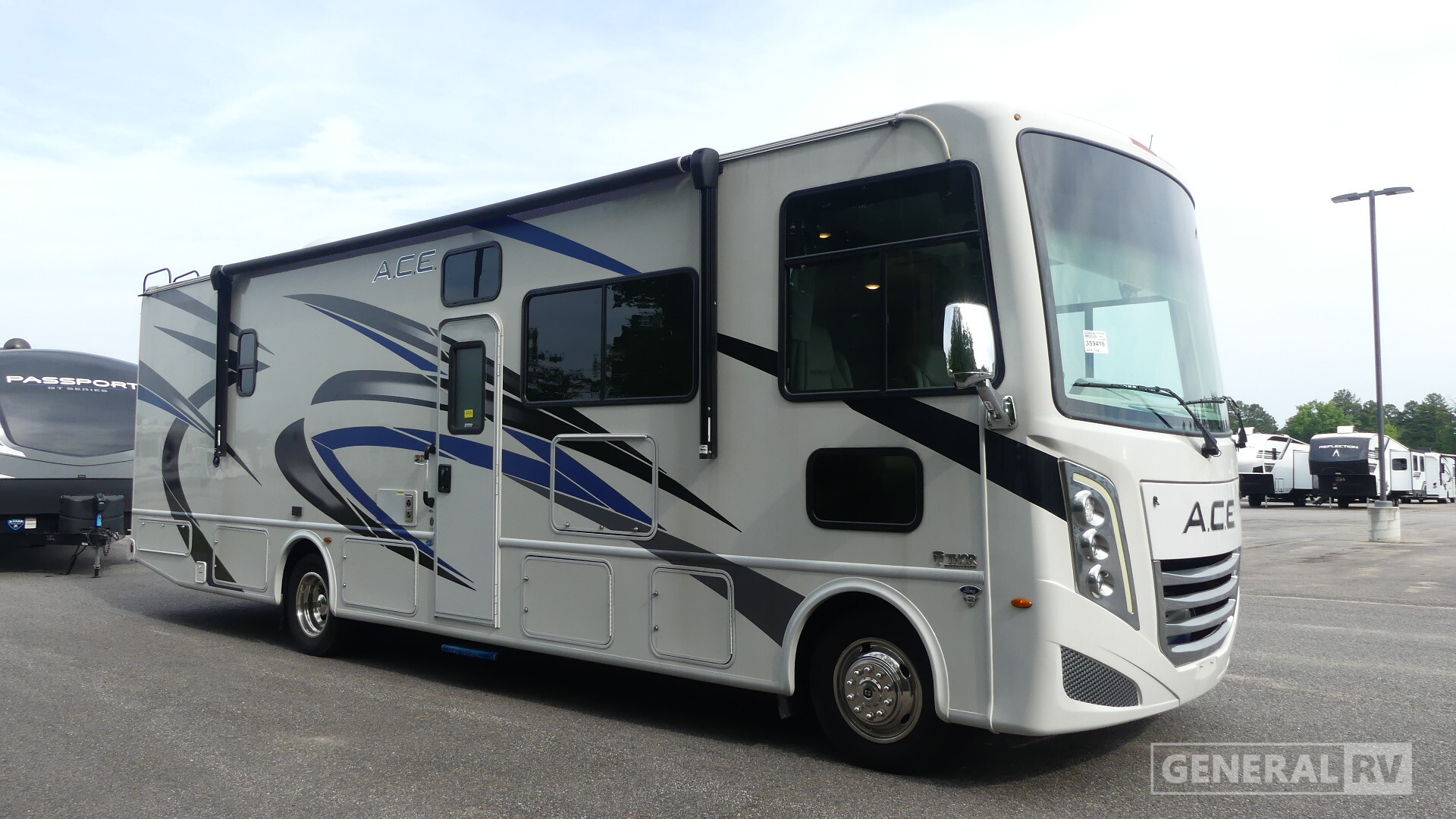 2023 Thor Motor Coach ACE 32B in ashland VA