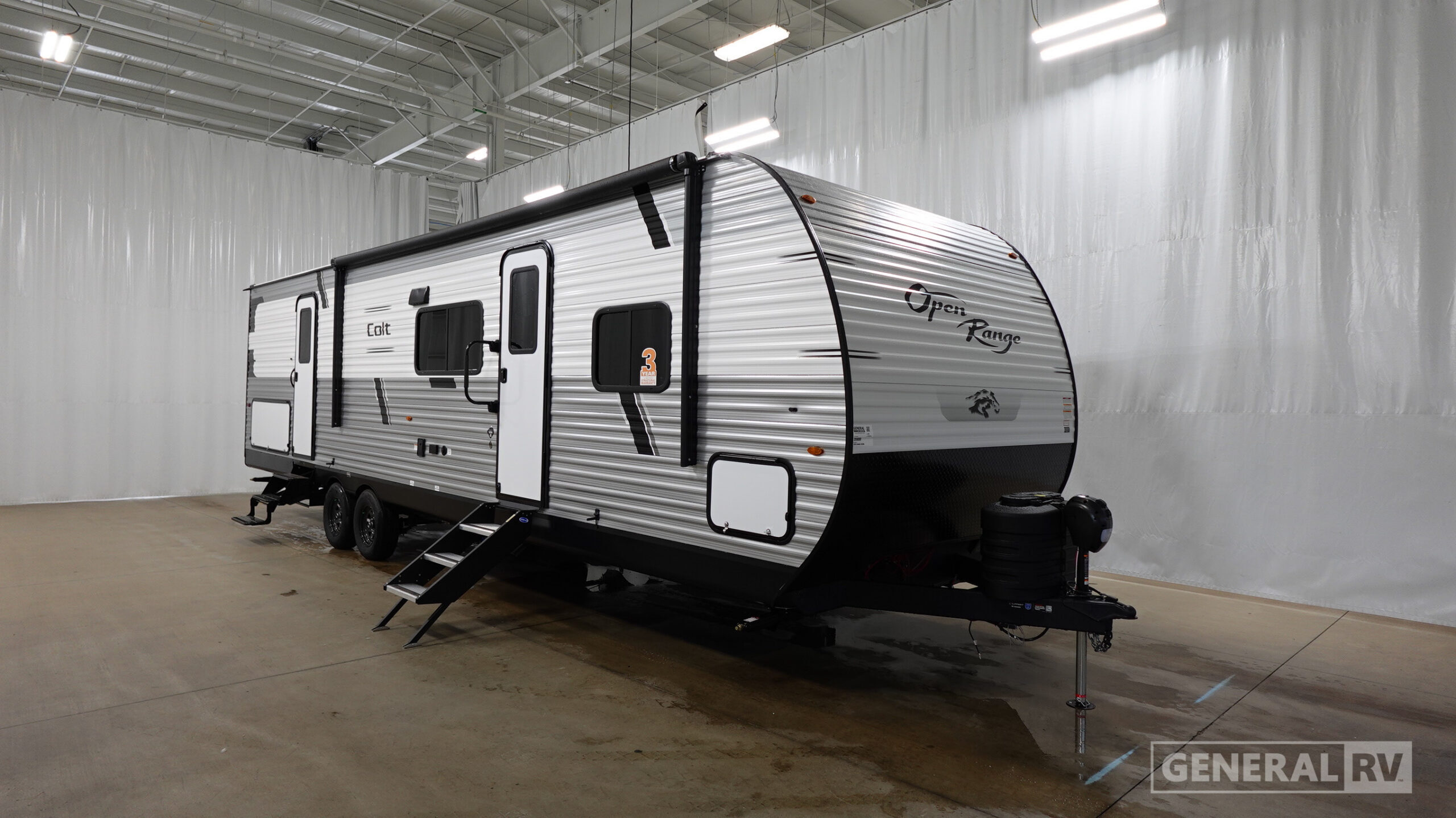 2027 Open Range COLT 32DSB in birch run MI