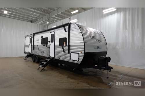 2027 Open Range COLT 32DSB in birch run MI