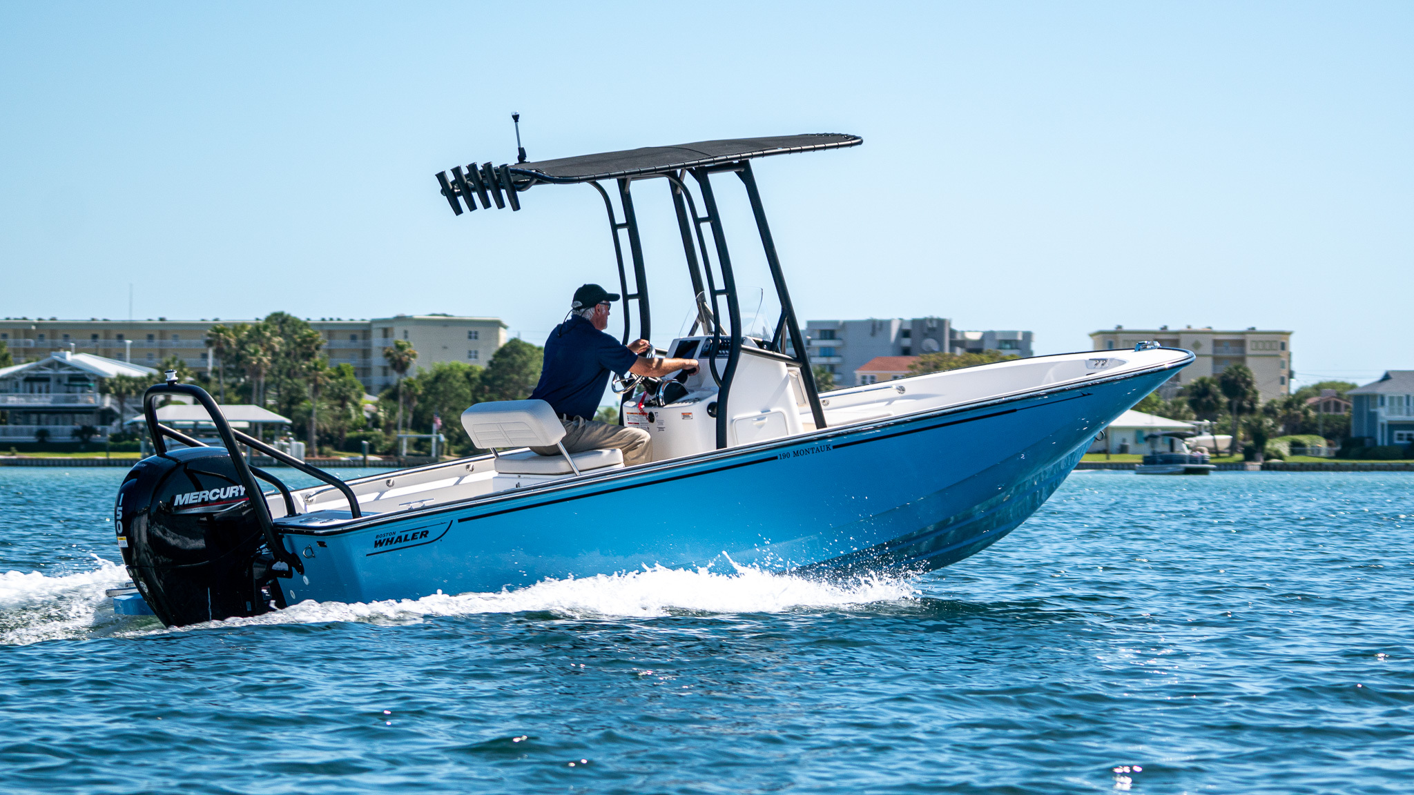 2027 Boston Whaler 190 Montauk in fort walton beach FL