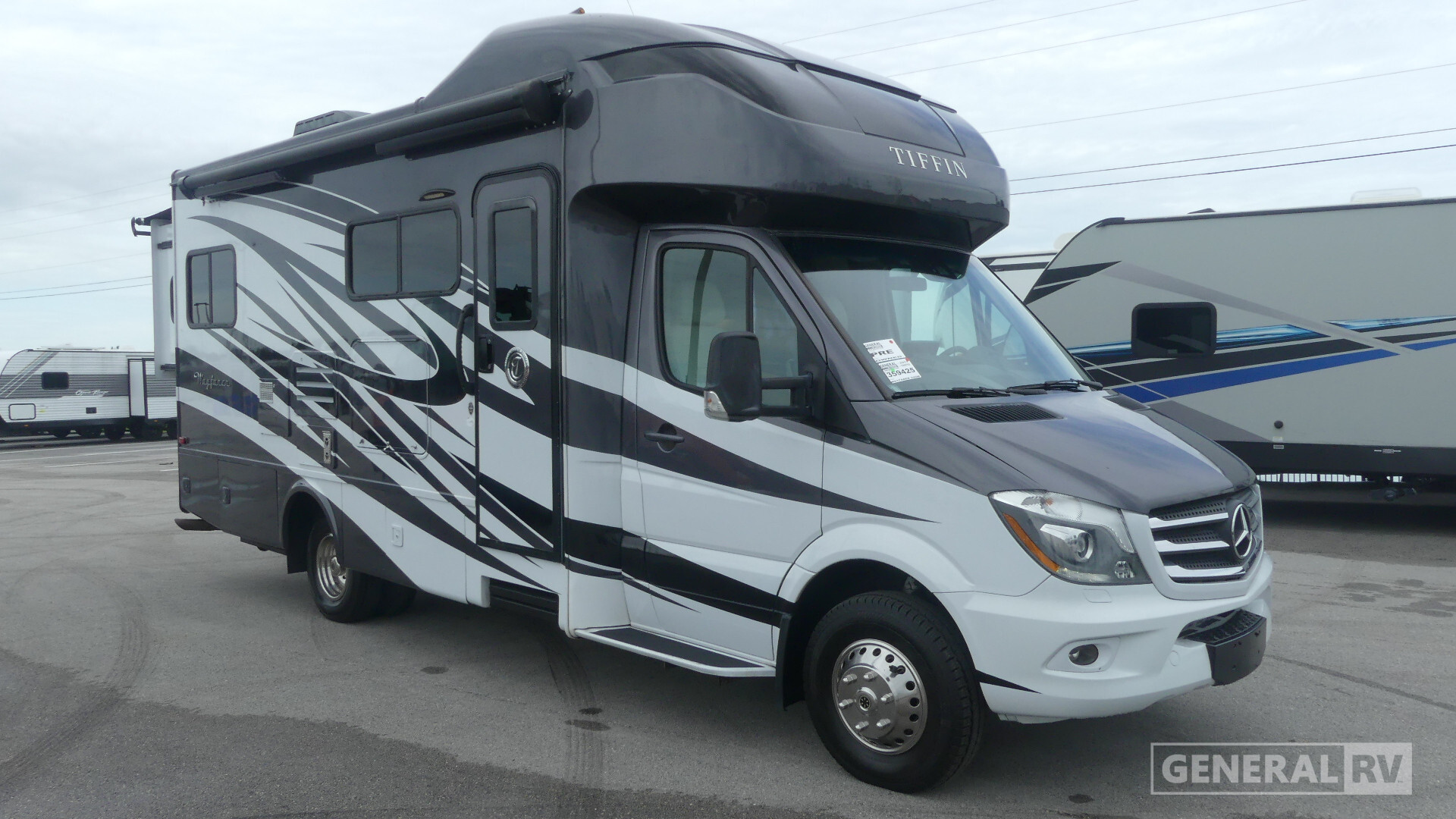 2017 Tiffin WAYFARER 24QW in fort pierce FL