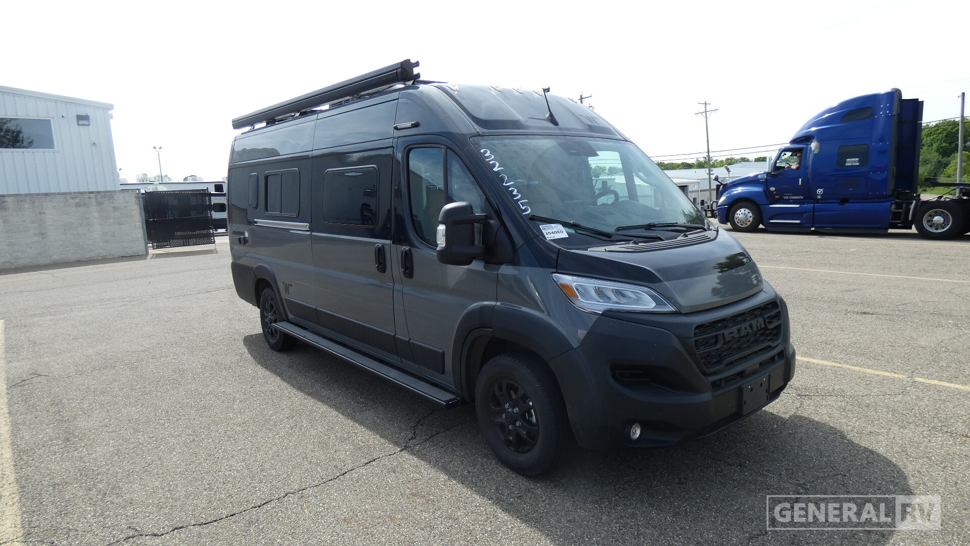 2027 Winnebago TRAVATO 59K RV