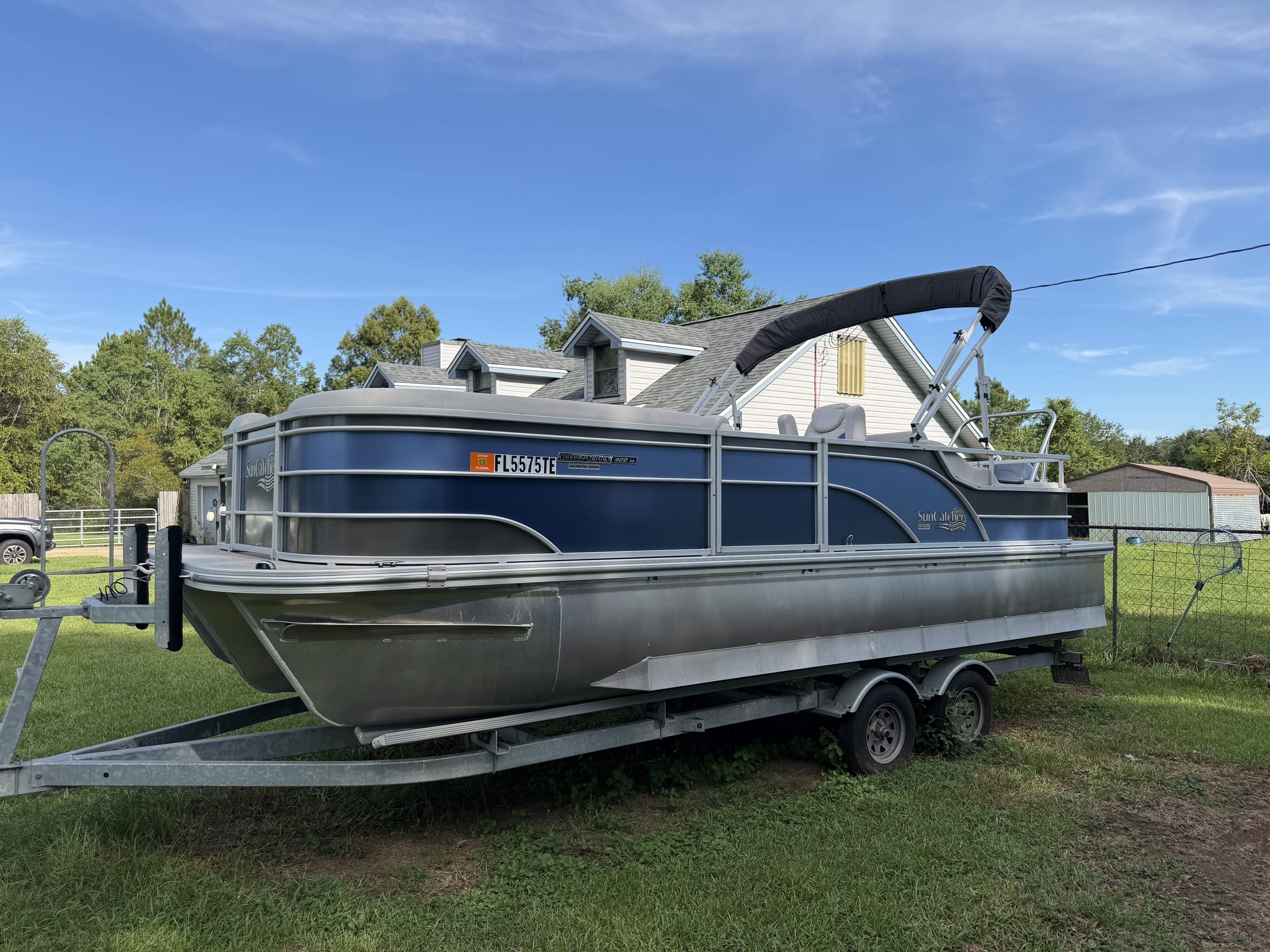 2022 Suncatcher SELECT 322 SS 324 SS in pensacola FL