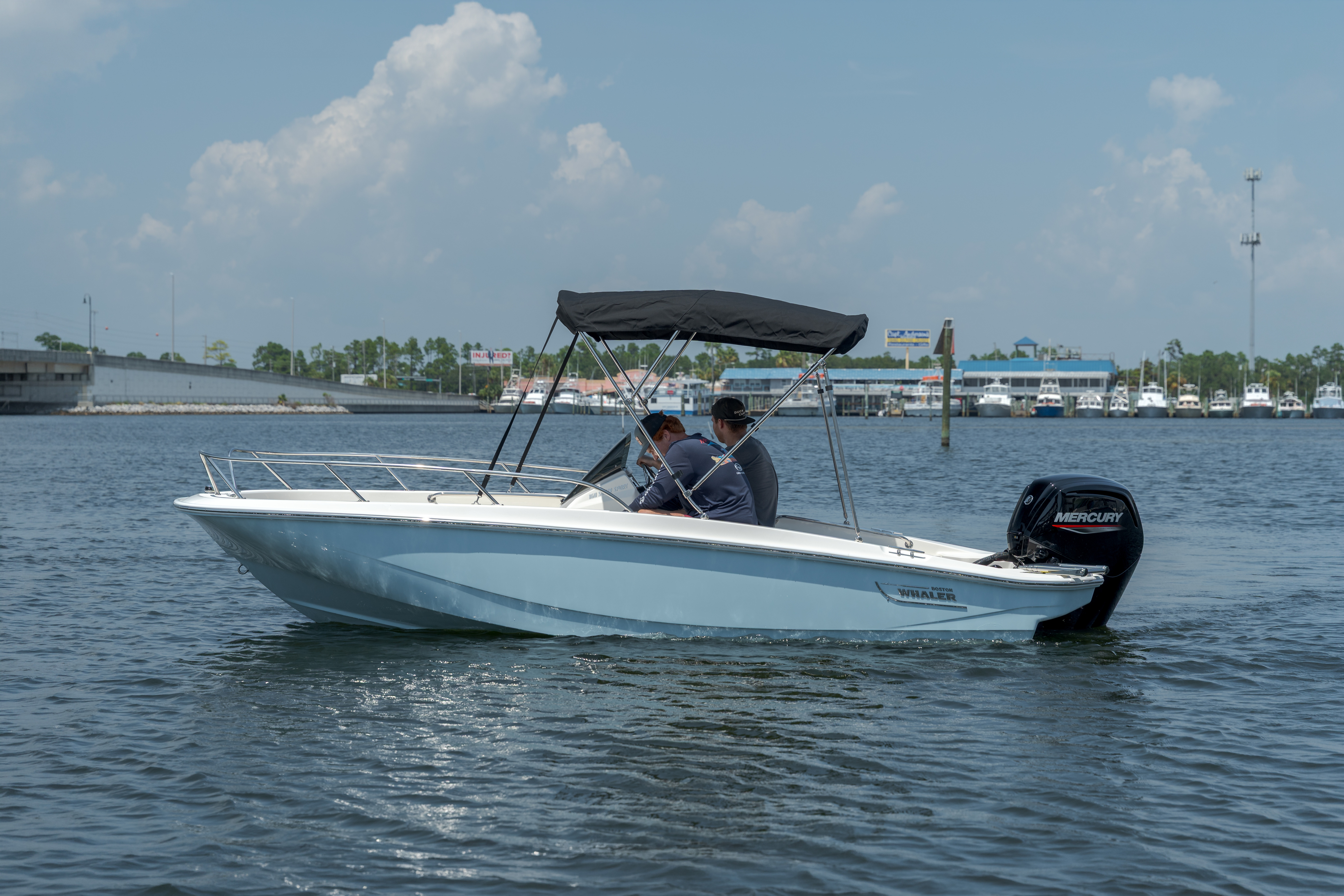 2027 Boston Whaler 160 Super Sport in panama city FL