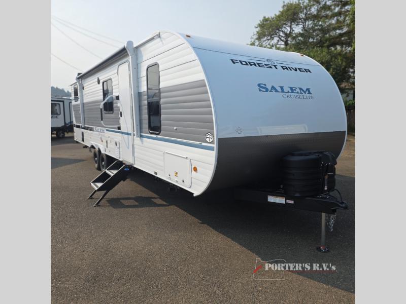 2027 Forest River Rv Salem Cruise Lite 273QBXL in coos bay OR