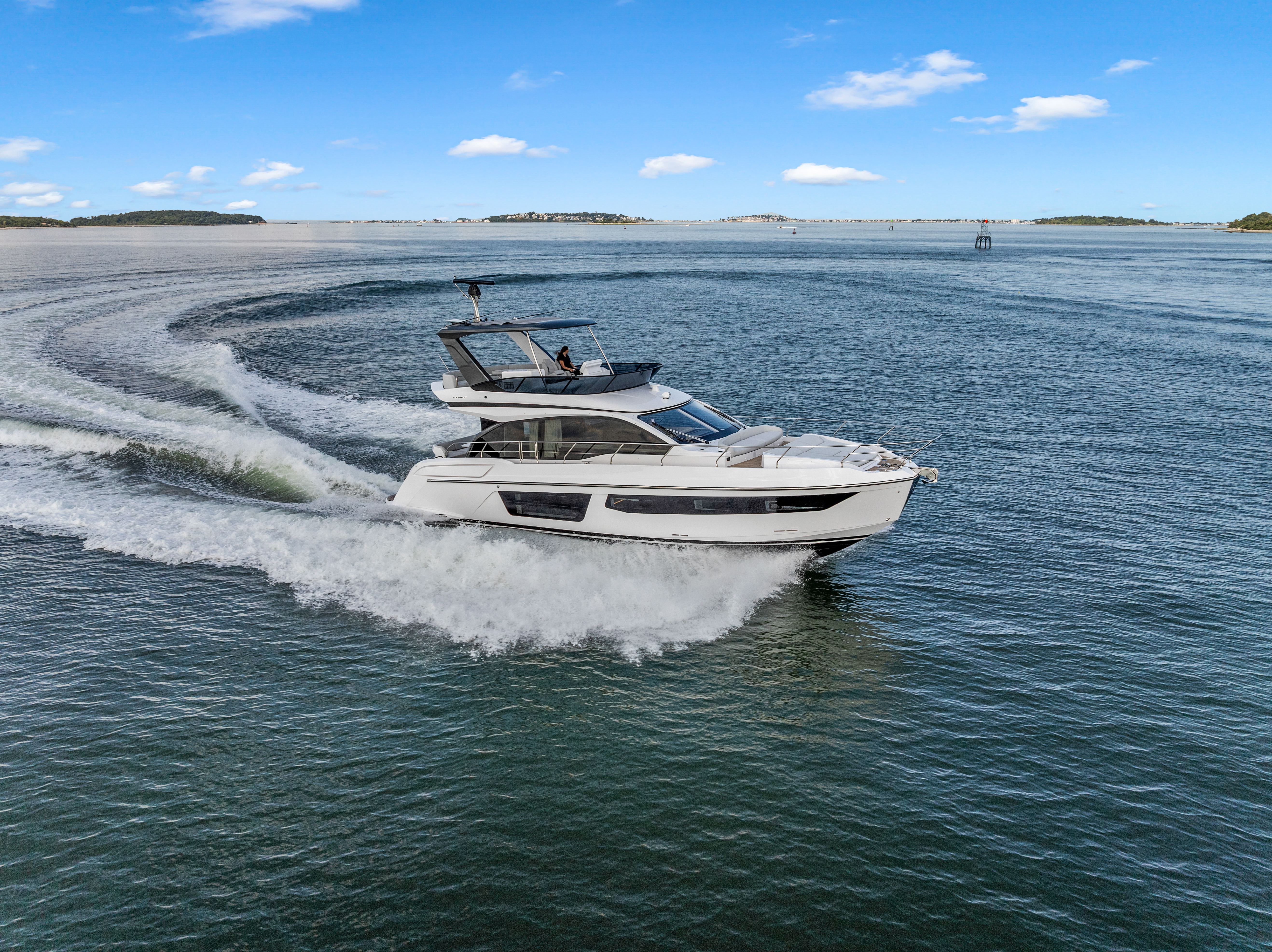 2027 Azimut Fly 53 in quincy MA