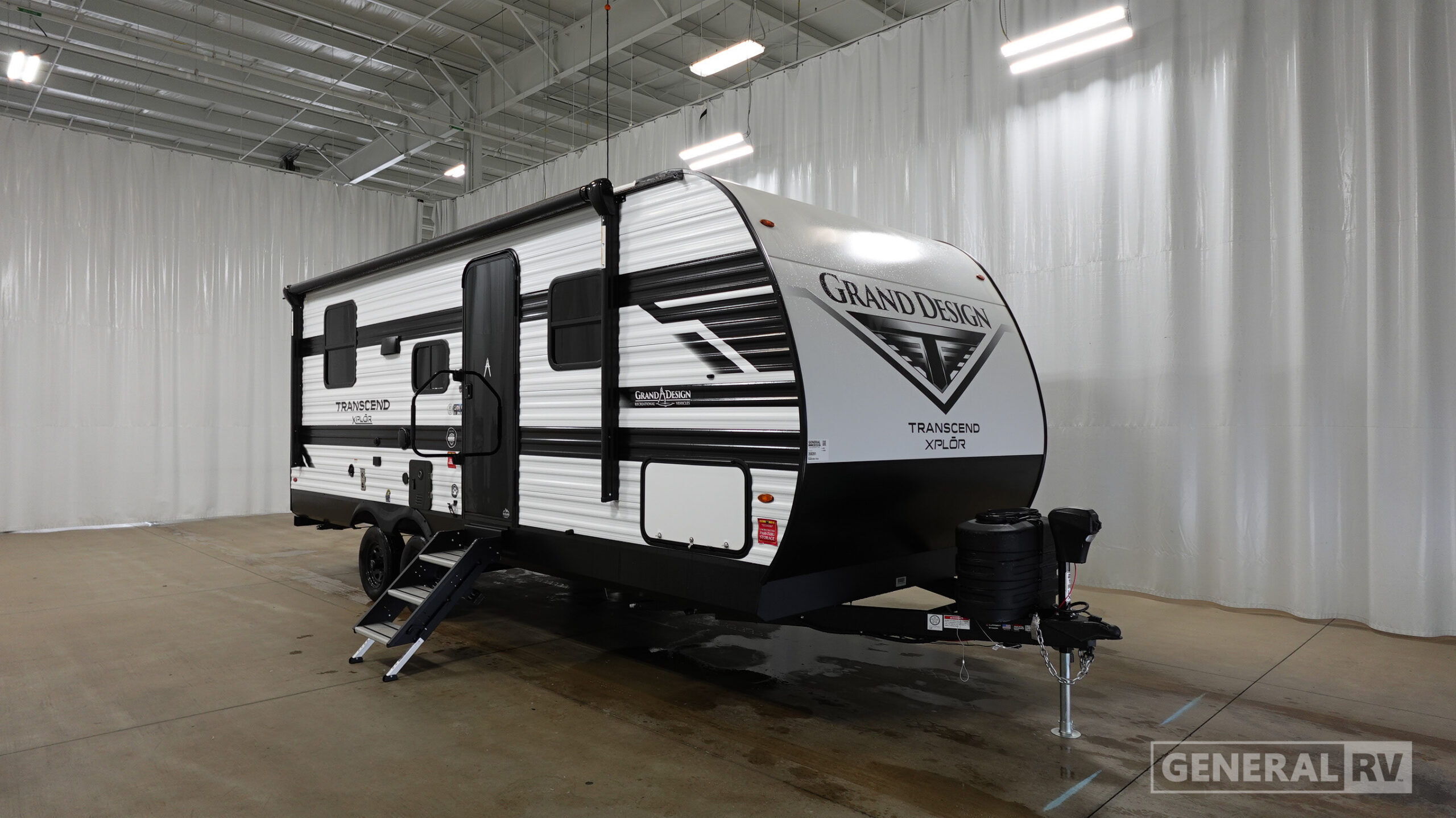 2026 Grand Design Transcend Xplor 21RLX in winter garden FL