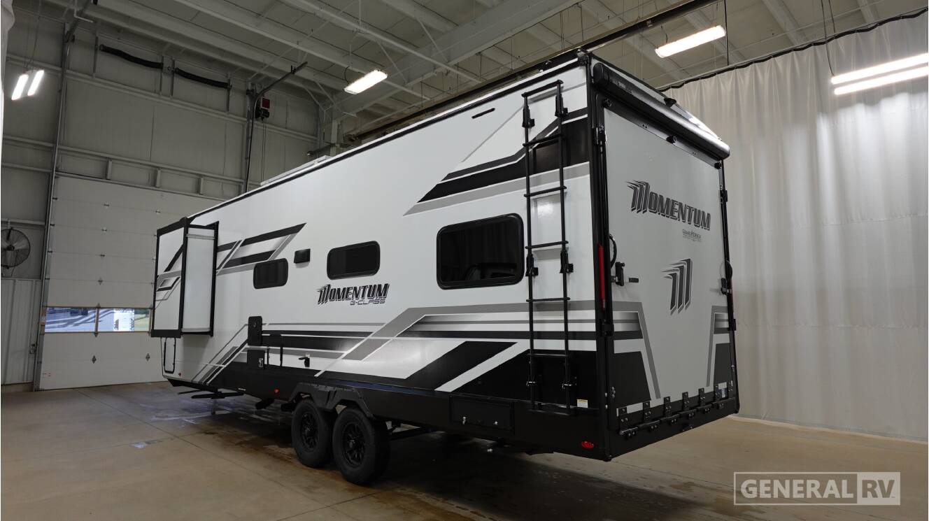 A photo of this 2026 Grand Design Momentum G-Class 27G
