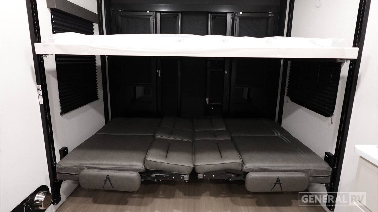 A photo of this 2026 Grand Design Momentum G-Class 27G