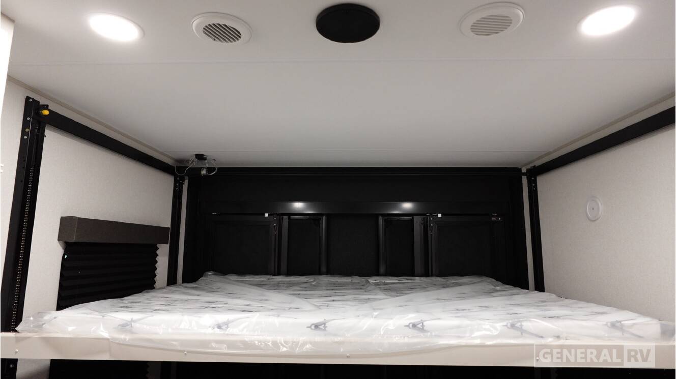 A photo of this 2026 Grand Design Momentum G-Class 27G