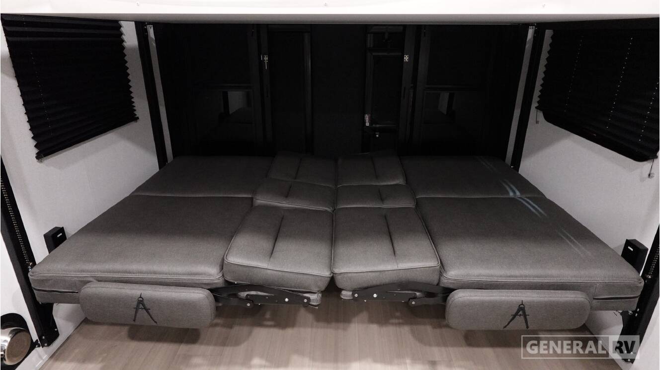 A photo of this 2026 Grand Design Momentum G-Class 27G