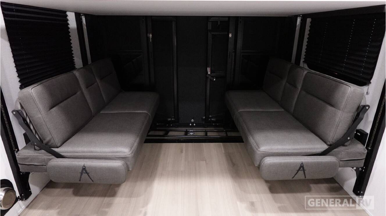 A photo of this 2026 Grand Design Momentum G-Class 27G