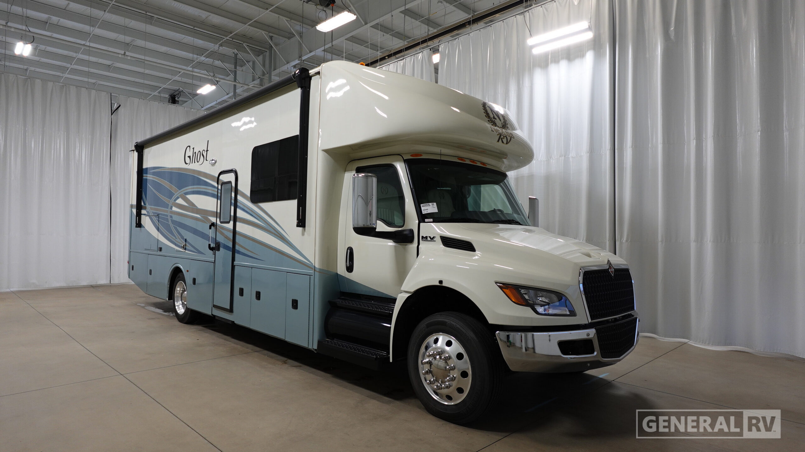 2027 Nexus Rv GHOST 33DS Super C RV