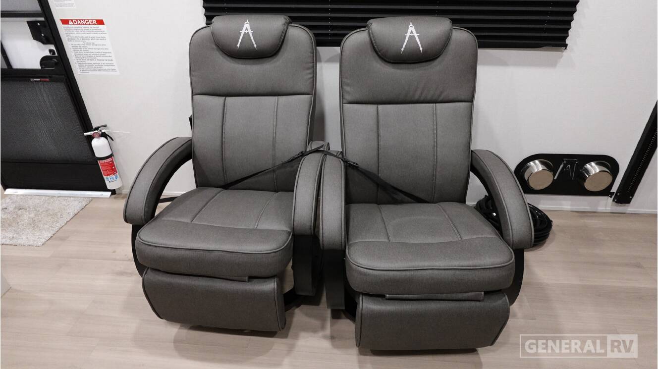 A photo of this 2026 Grand Design Momentum G-Class 27G