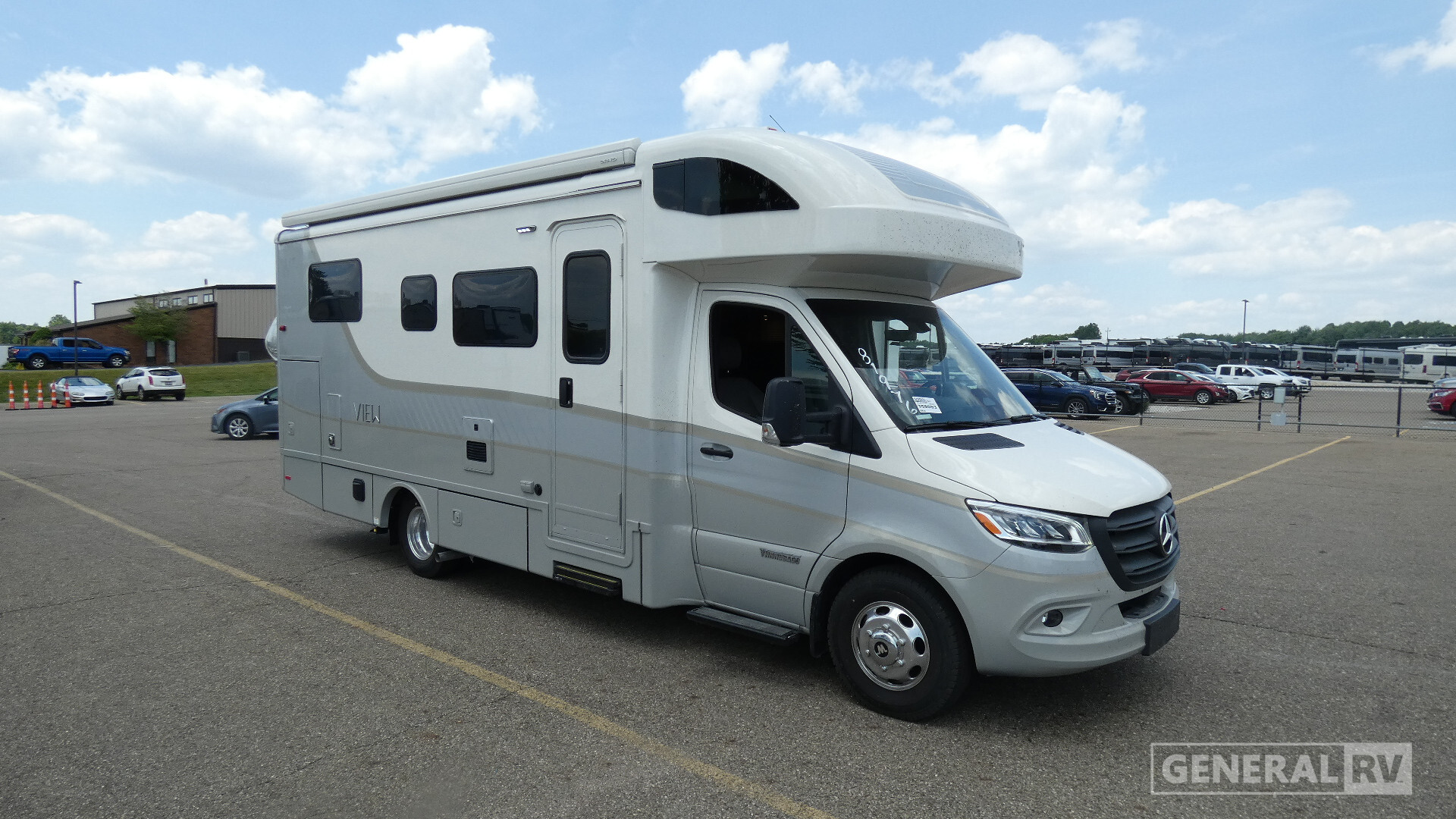 2027 Winnebago VIEW 24R in mt clemens MI