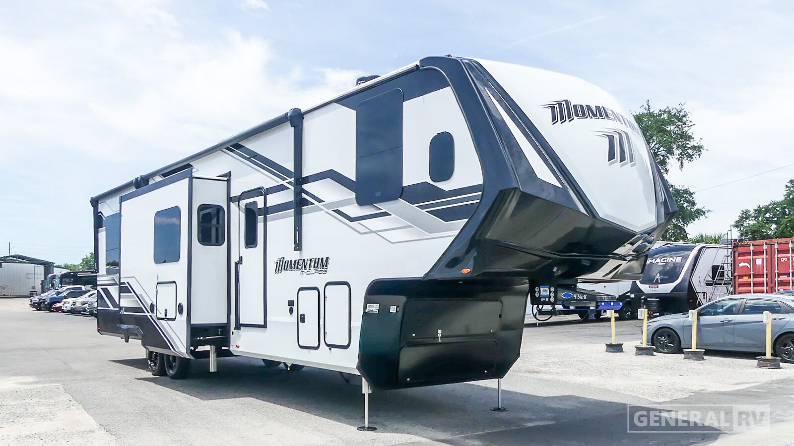 2026 Grand Design MOMENTUM 344M in winter garden FL