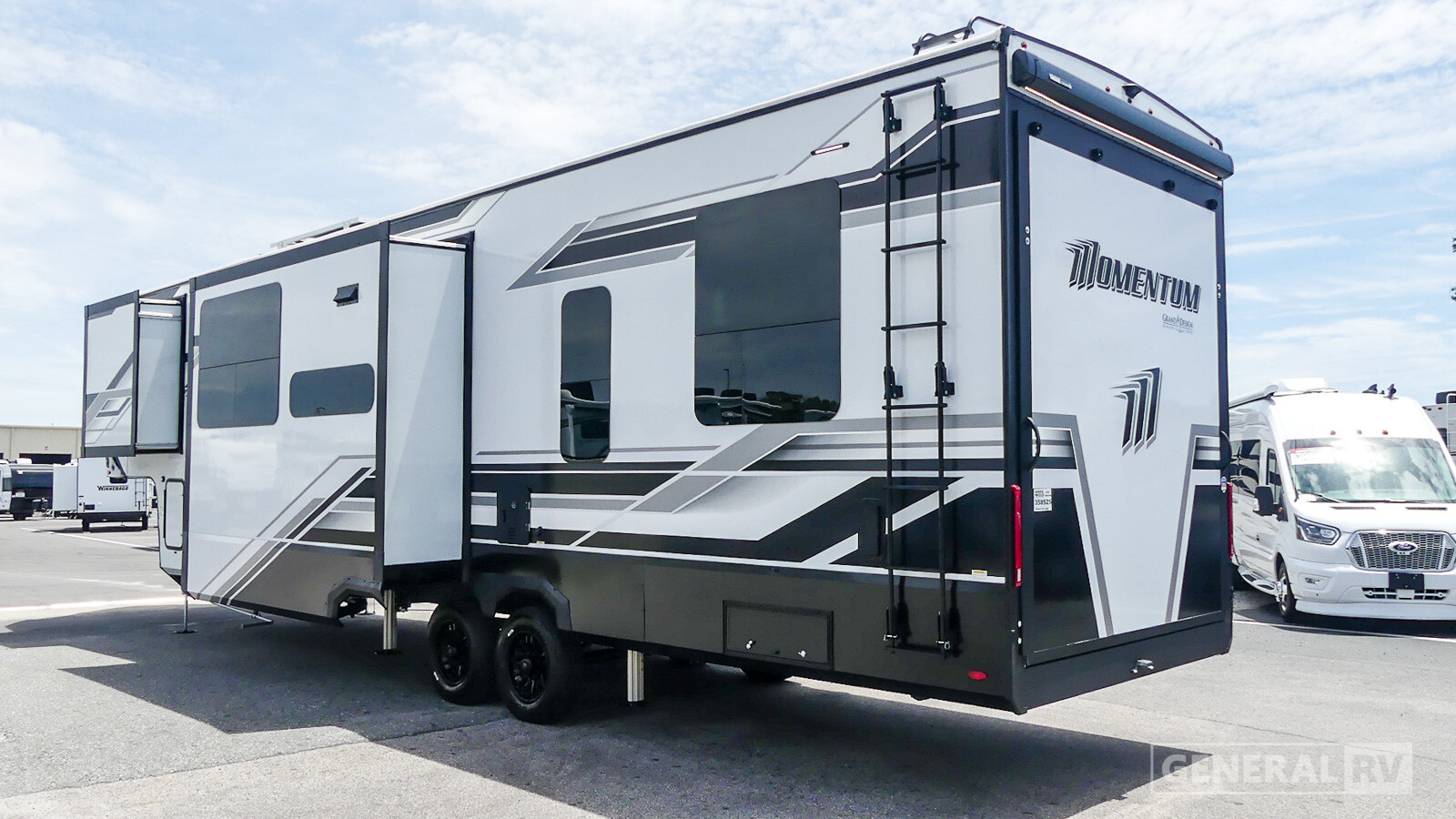2026 Grand Design MOMENTUM 344M in winter garden FL