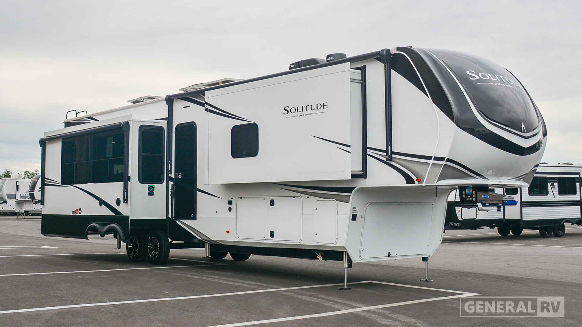 2026 Grand Design SOLITUDE 417KB in winter garden FL