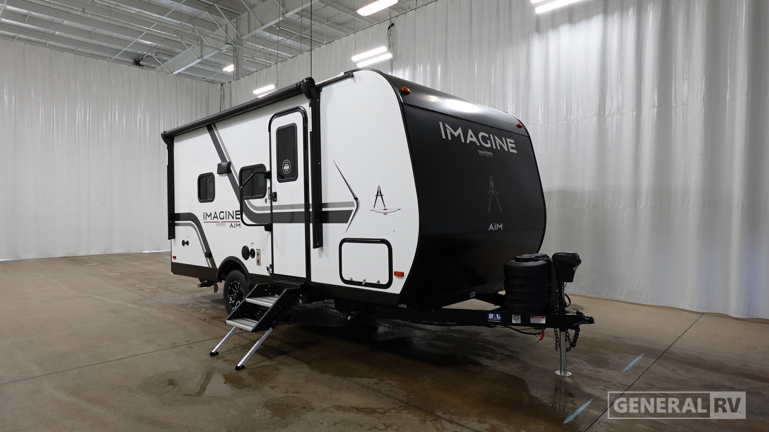 2027 Grand Design Imagine AIM 16MLA RV