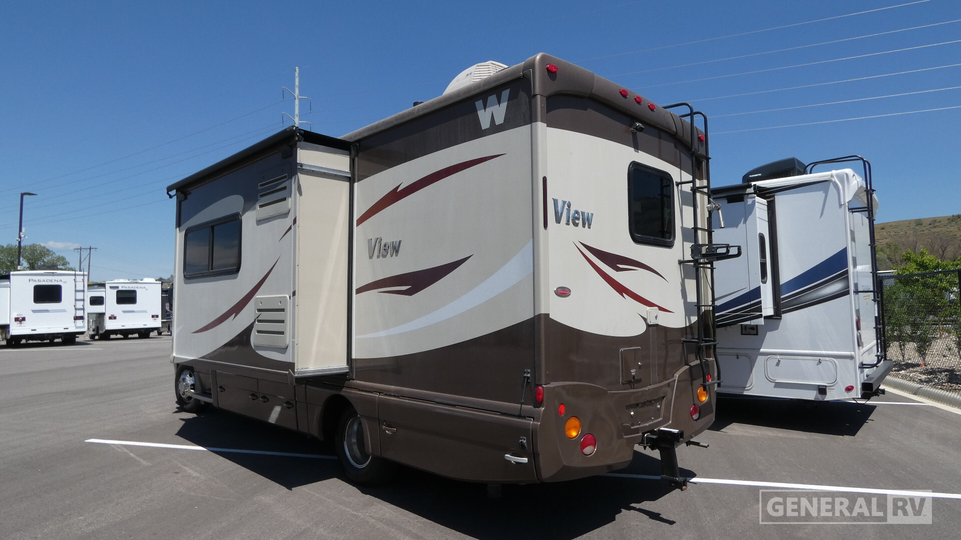 2014 Winnebago VIEW 24J in south weber UT