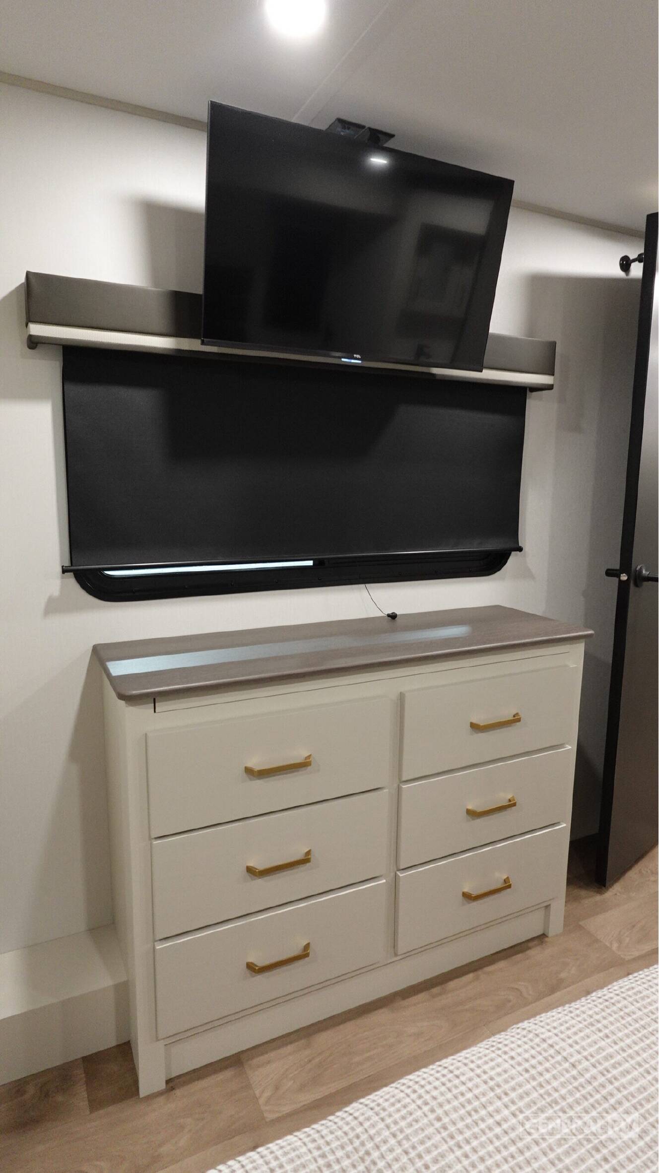 A photo of this 2027 Grand Design Influence 3203GK