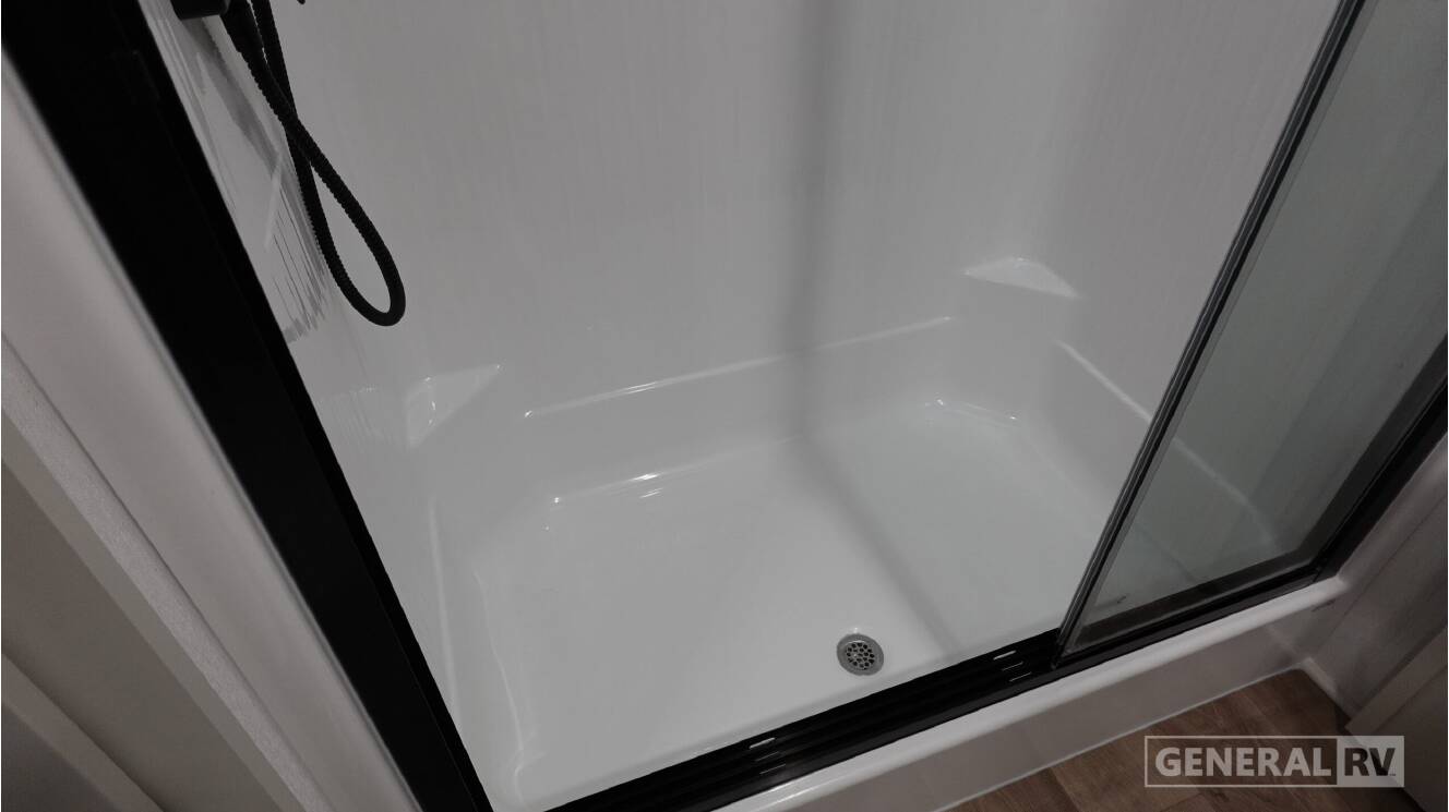 A photo of this 2027 Grand Design Influence 3203GK