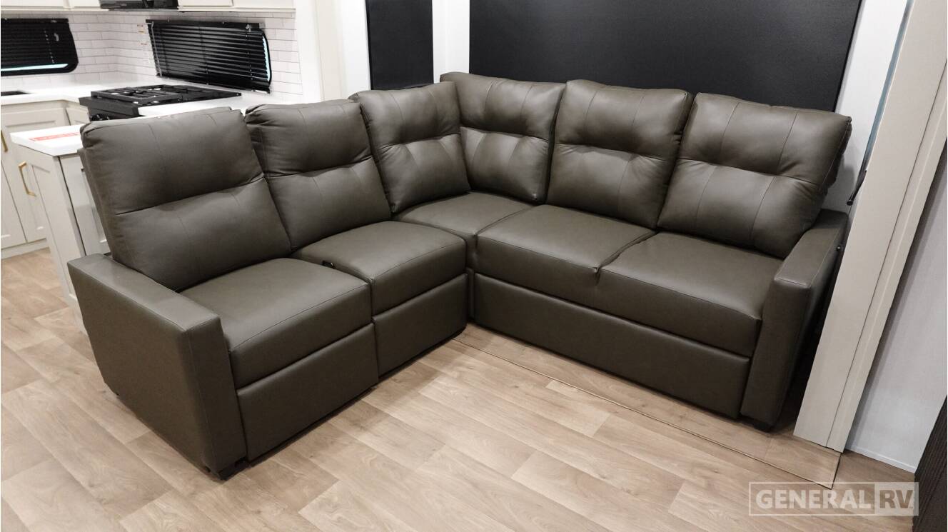 A photo of this 2027 Grand Design Influence 3203GK