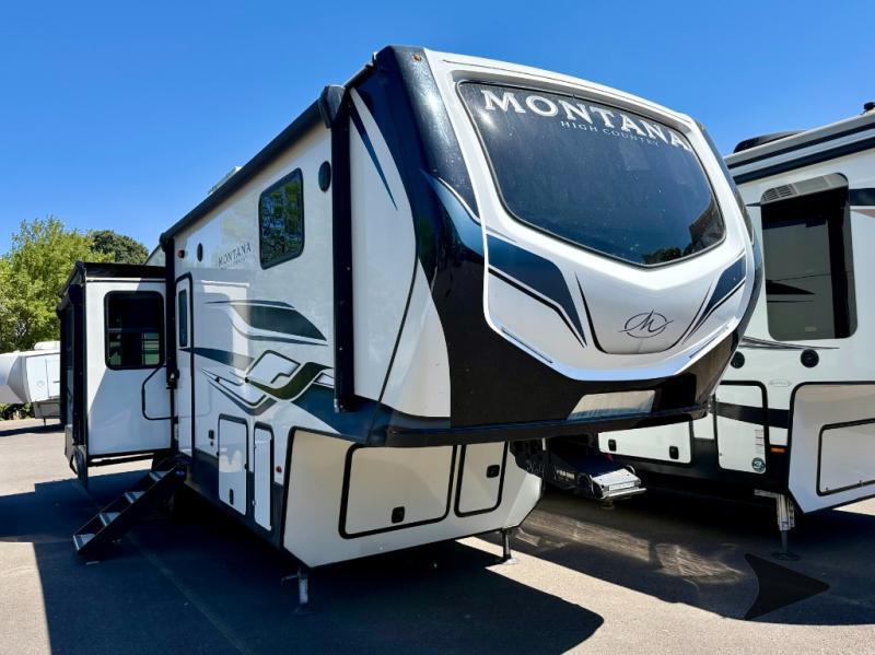 2023 Keystone Rv Montana High Country 295RL in junction city OR