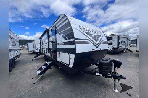 2027 Grand Design Transcend Xplor 245RLT in kalispell MT