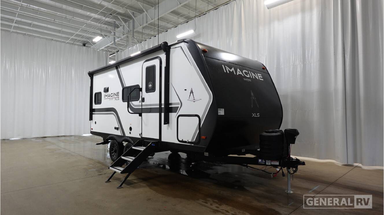 A photo of this 2027 Grand Design IMAGINE XLS 17MKE
