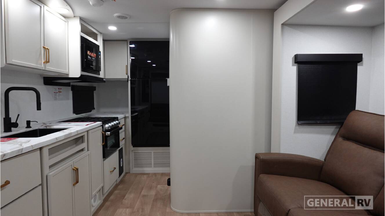 A photo of this 2027 Grand Design IMAGINE XLS 17MKE