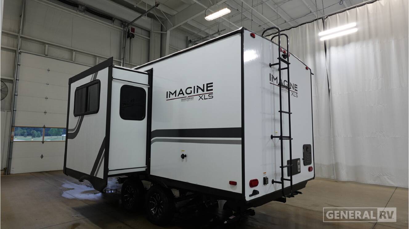 A photo of this 2027 Grand Design IMAGINE XLS 17MKE