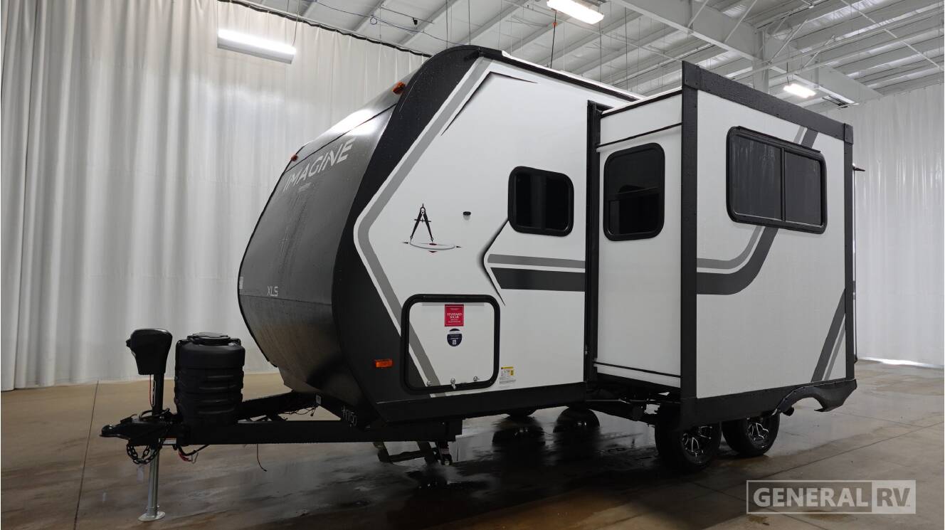 A photo of this 2027 Grand Design IMAGINE XLS 17MKE