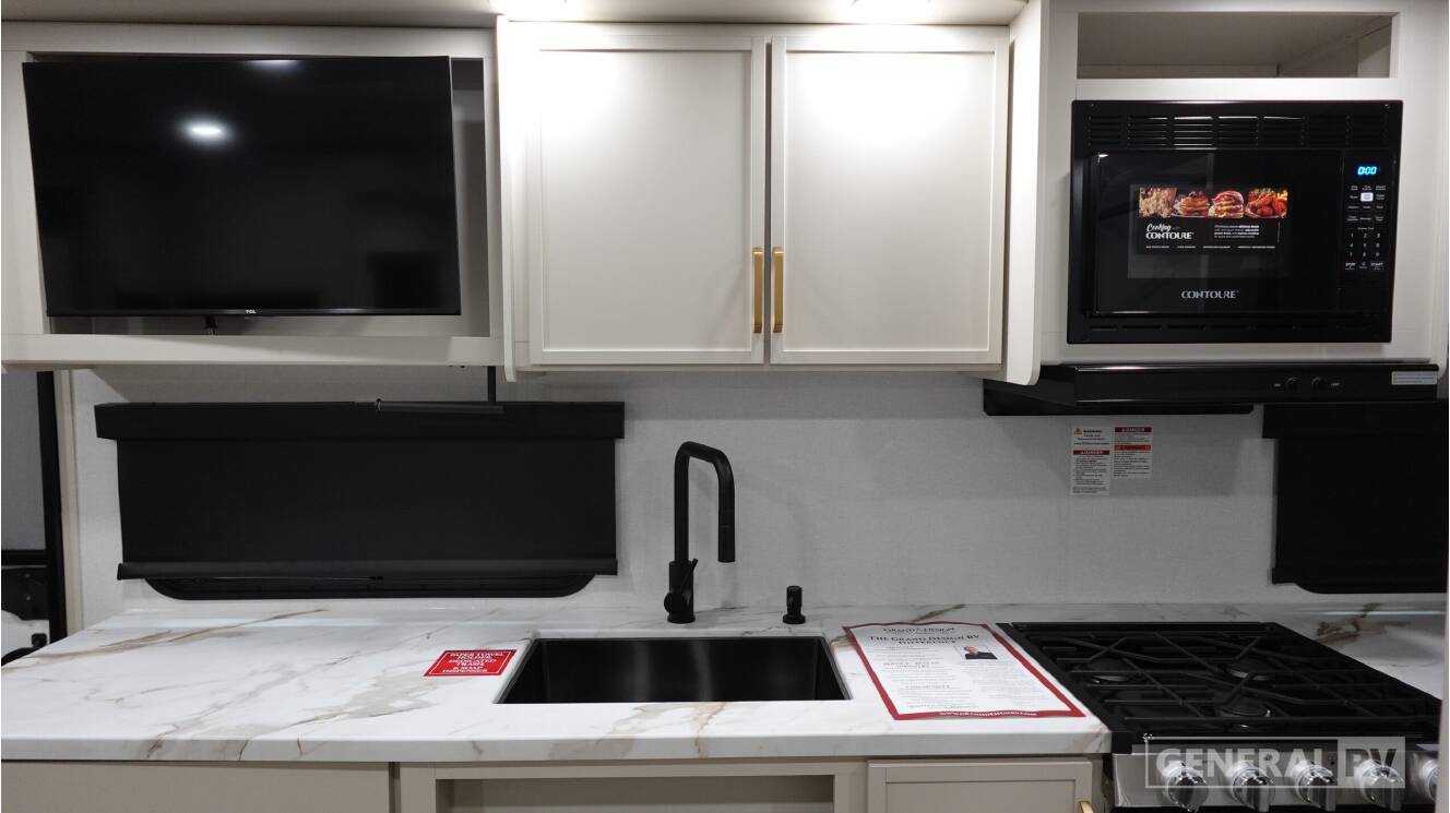 A photo of this 2027 Grand Design IMAGINE XLS 17MKE