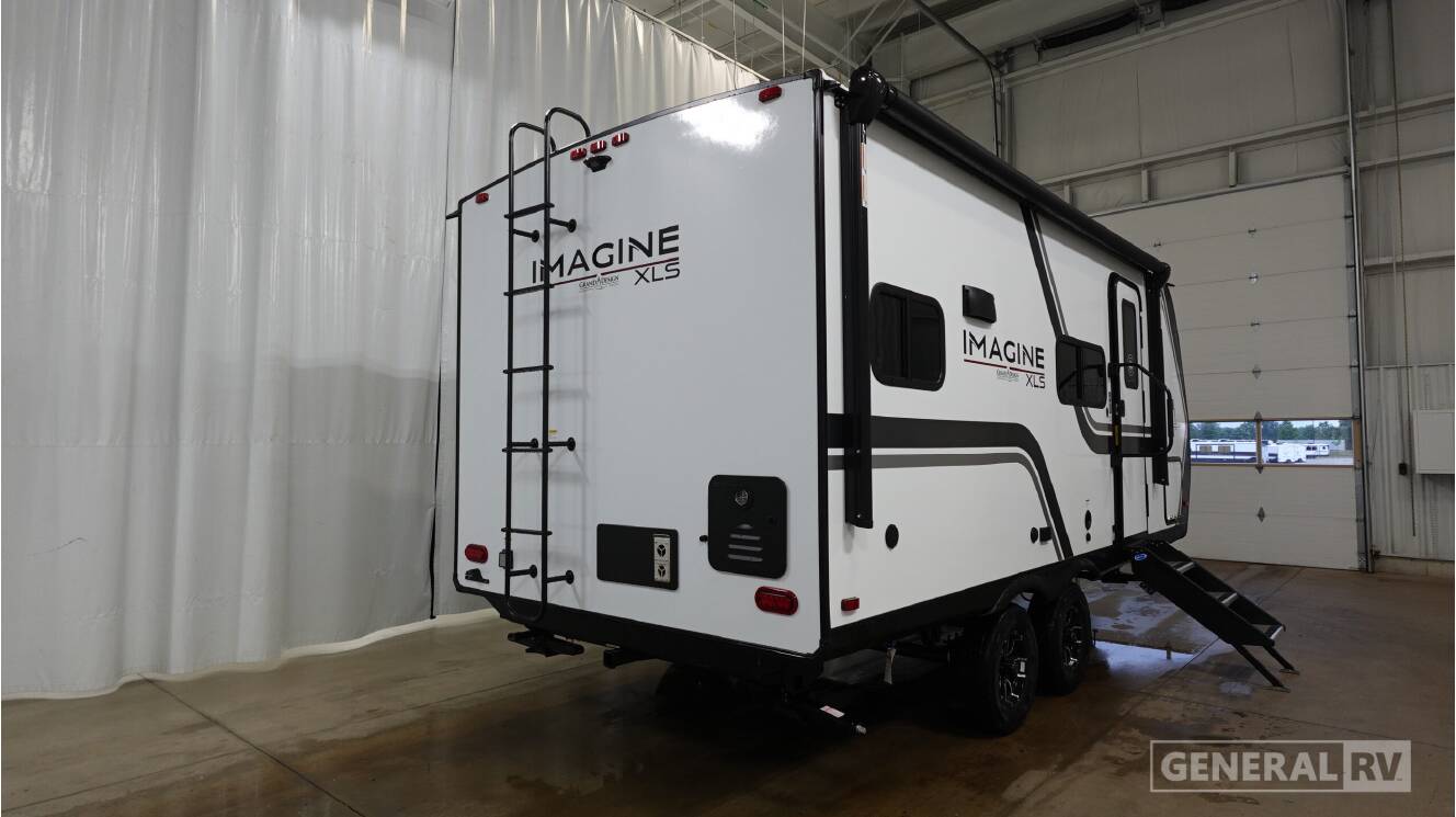 A photo of this 2027 Grand Design IMAGINE XLS 17MKE