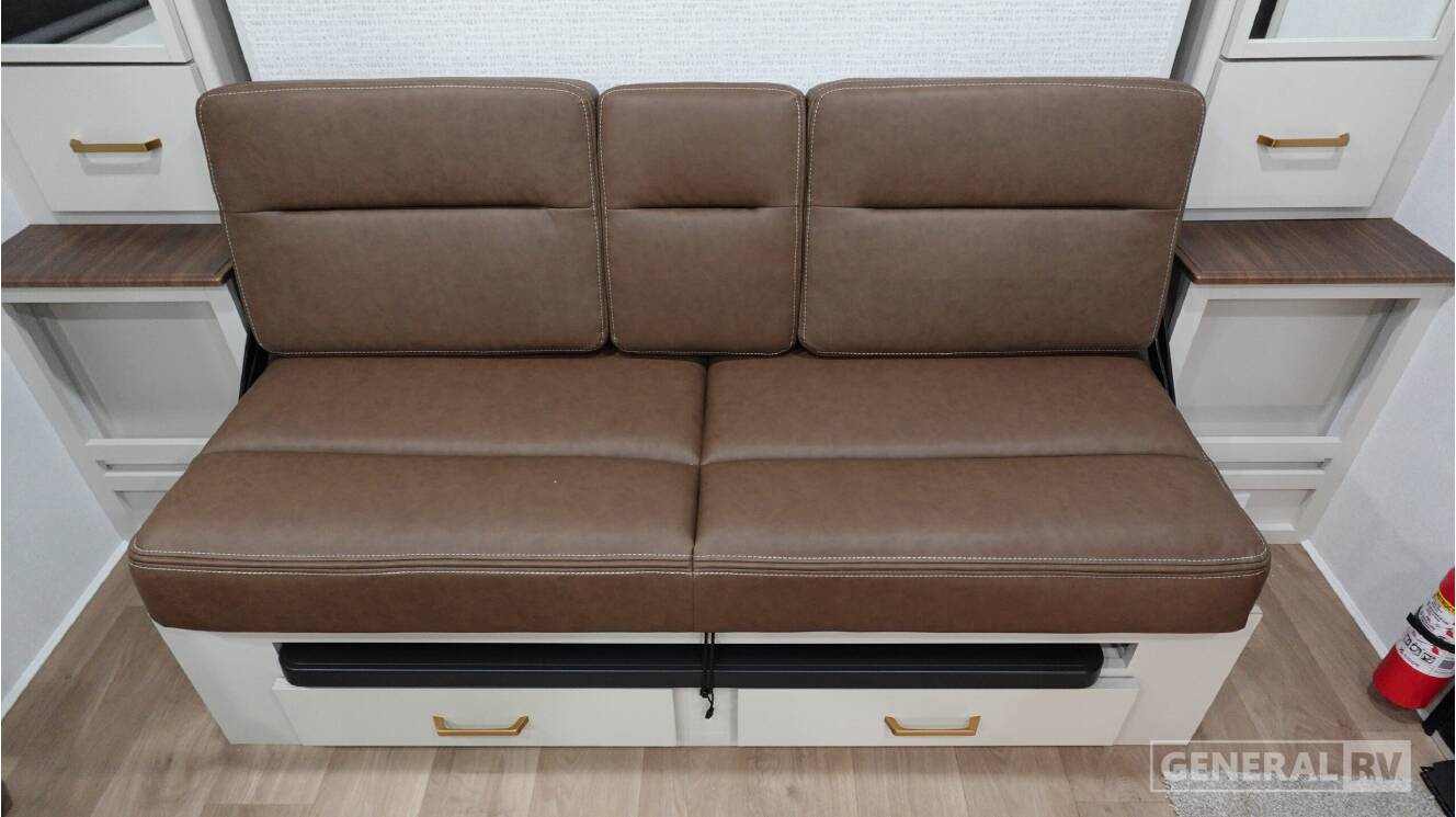 A photo of this 2027 Grand Design IMAGINE XLS 17MKE