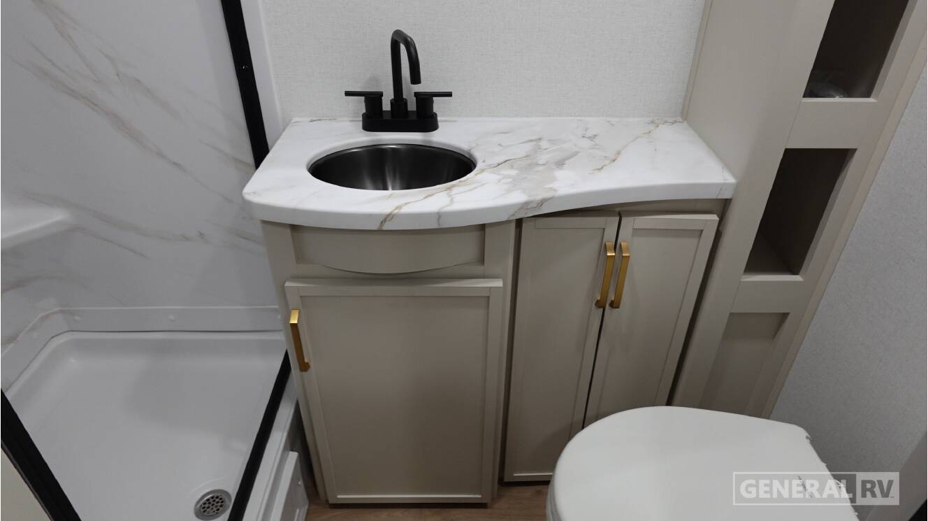 A photo of this 2027 Grand Design IMAGINE XLS 17MKE