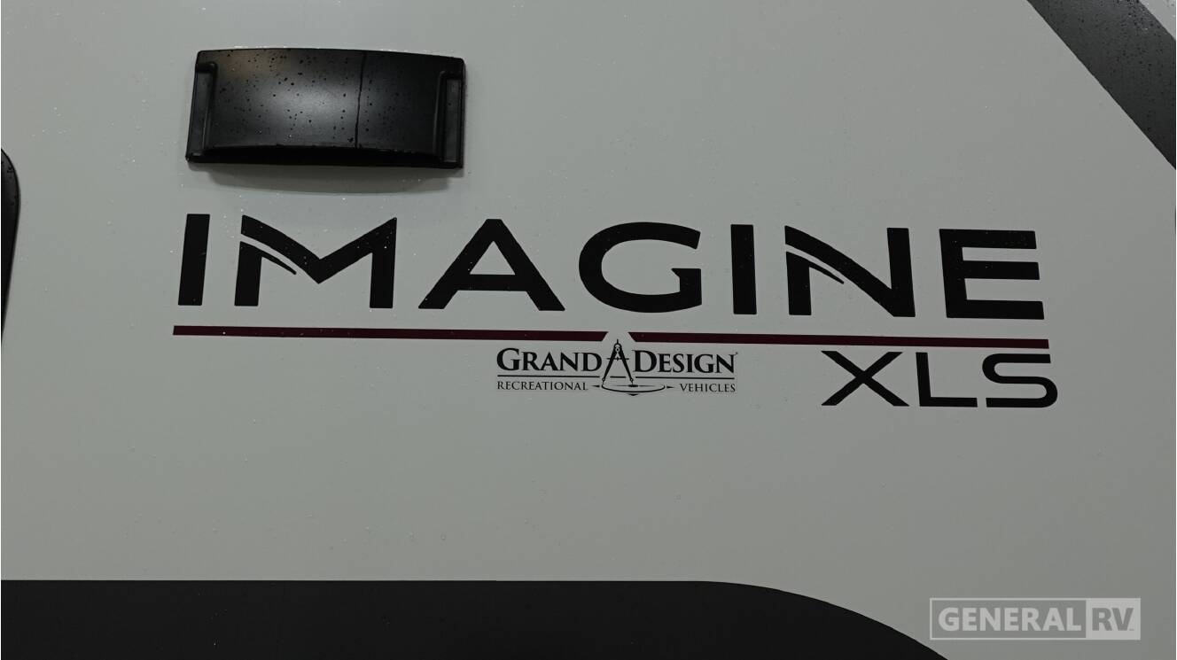 A photo of this 2027 Grand Design IMAGINE XLS 17MKE