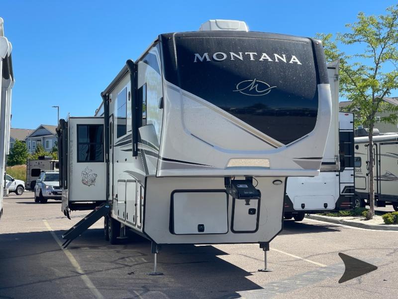 2025 Keystone Rv Montana 3857BR in meridian ID