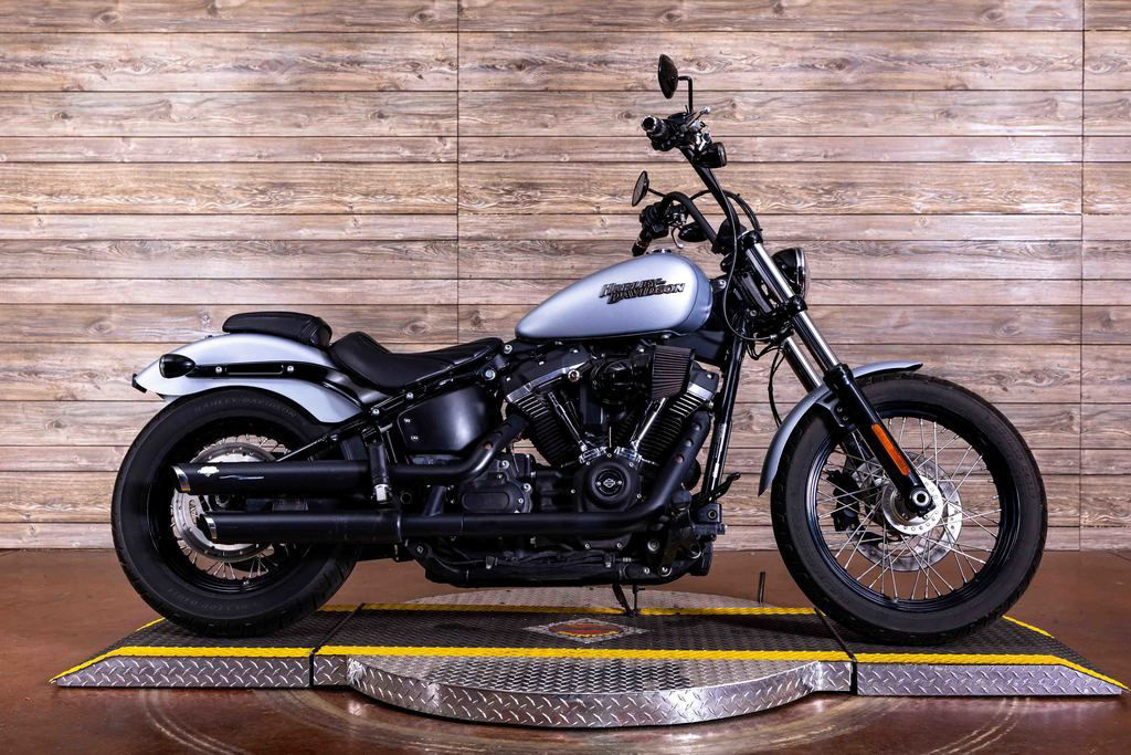 2020 Harley-Davidson FXBB - Softail Street Bob FXBB STREET BOB in Alton, IL