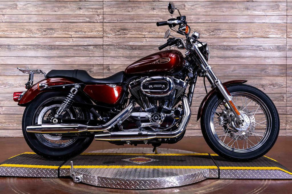 2009 Harley-Davidson XL1200L - Sportster 1200 Low XL1200L XL1200L in Alton, IL