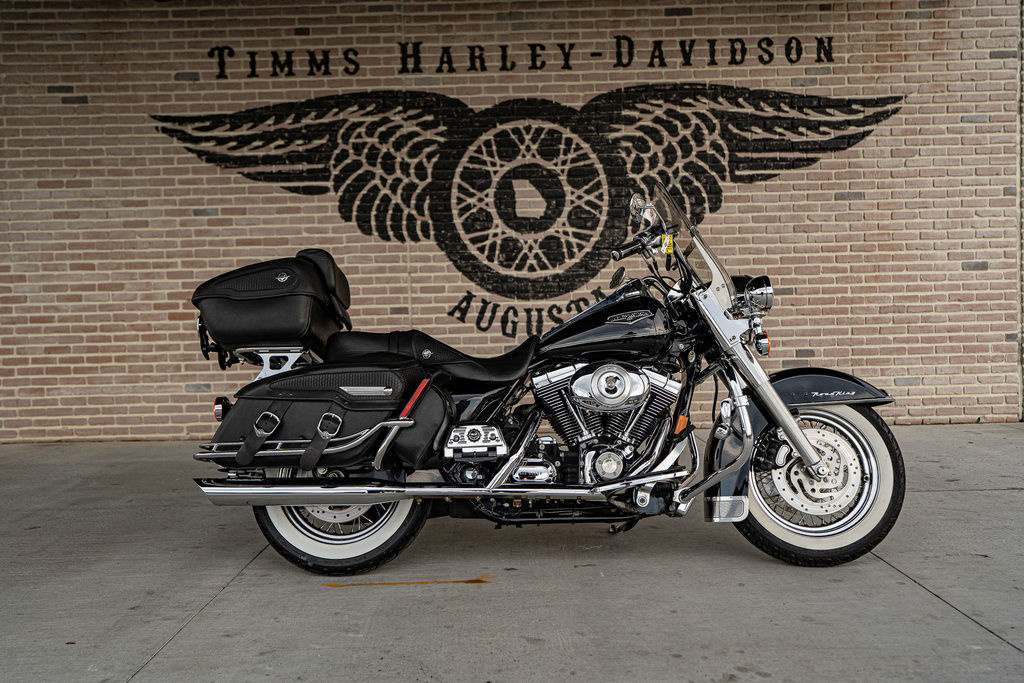 2007 Harley-Davidson Touring FLHRC - Road King Classic CLASSIC in Augusta, GA