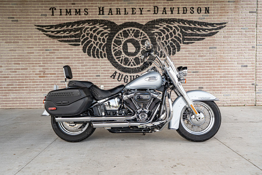 2023 Harley-Davidson Softail FLHCS - Heritage Classic HERITAGE SOFTAIL CLASSIC in Augusta, GA