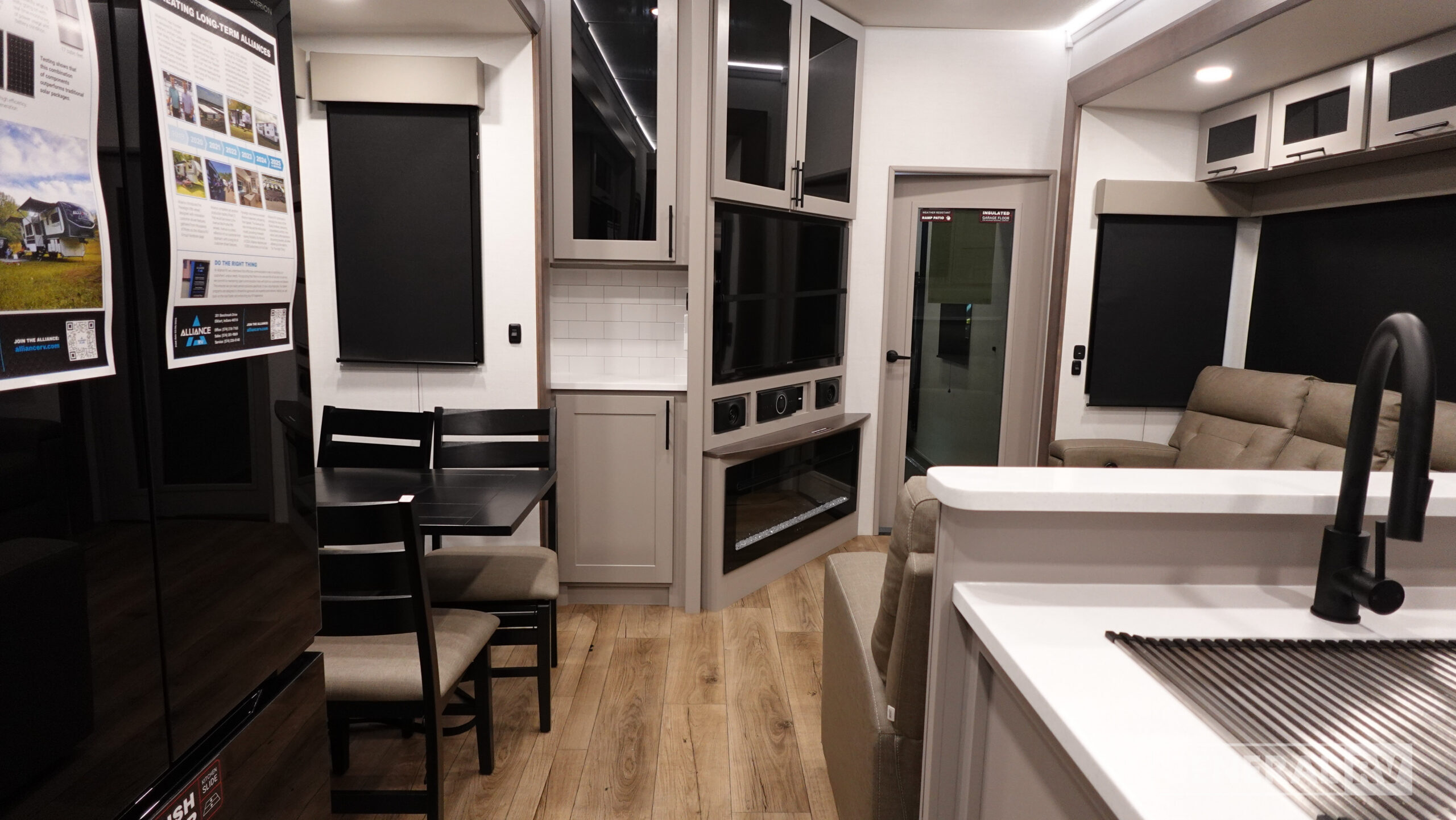 2026 Alliance Rv VALOR 44V14 in mt clemens MI