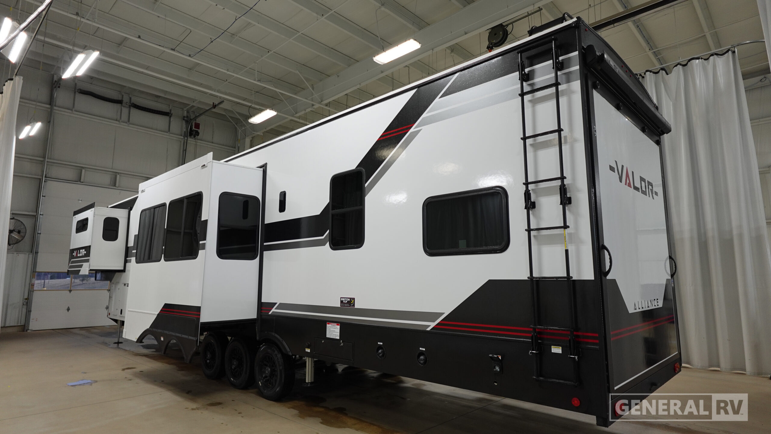 2026 Alliance Rv VALOR 44V14 in mt clemens MI